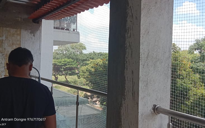 Soham Bird Netting Services